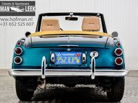 Gebraucht Datsun 1600 97 PS (71 kW) 1969 Grün Cabrio