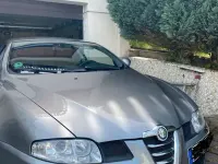 Gebraucht Alfa Romeo GT Distinctive 166 PS (122 kW) 2004 Grau Coupé