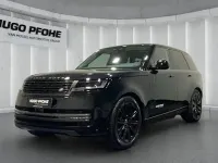 Gebraucht Land Rover Range Rover Autobiography 551 PS (405 kW) 2025 Schwarz SUV