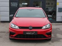 Gebraucht VW Golf VII R 300 PS (220 kW) 2019 Rot Limousine