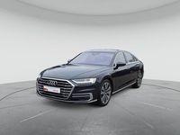 Gebraucht Audi A8 Ambiente 340 PS (250 kW) 2018 Mondscheinblau metallic Limousine