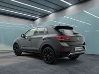 Gebraucht VW T-Roc Style 150 PS (110 kW) 2024 Schwarz SUV