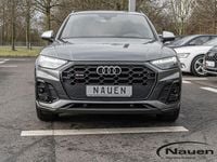 Gebraucht Audi SQ5 Ambiente 341 PS (250 kW) 2023 Daytonagrau perleffekt SUV