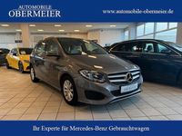 Gebraucht Mercedes B180 122 PS (89 kW) 2015 Grau Van / Kleinbus