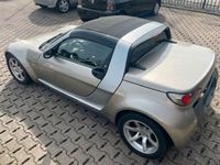 gebraucht Smart Roadster Softtouch Cabrio