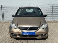Gebraucht Mercedes A160 82 PS (60 kW) 2005 Braun Limousine