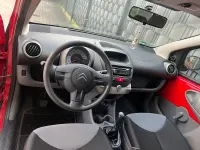 Gebraucht Citroën C1 68 PS (50 kW) 2009 Rot Kleinwagen