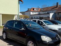 Gebraucht VW Golf V 90 PS (66 kW) 2005 Schwarz Kleinwagen