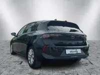 Usata Opel Astra Enjoy 131 CV (96 kW) 2023 Nero Utilitaria