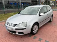 Gebraucht VW Golf IV Trendline 75 PS (55 kW) 2004 Grau Kleinwagen