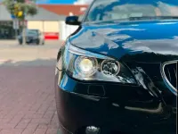 Gebraucht BMW 520 163 PS (119 kW) 2005 Schwarz Limousine