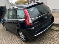 Gebraucht Citroën C4 Picasso 2010 Schwarz Van / Kleinbus