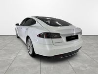 Second-hand Tesla Model S 269 kW (367 CP) 2013 Alb Hatchback