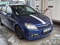 Gebraucht Opel Astra OPC 125 PS (91 kW) 2004 Blau Kombi