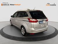 gebraucht Ford Grand C-Max Champions Edition/Dachbox/Navi/SHZ