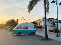 Gebraucht VW T3 50 PS (36 kW) 1989 Grün Van