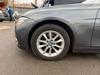 Gebraucht BMW 318 Performance 150 PS (110 kW) 2018 Grau Kombi