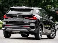 Neu BMW X1 150 PS (110 kW) 2026 Schwarz SUV