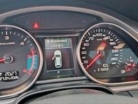 Gebraucht Audi Q7 245 PS (180 kW) 2014 Schwarz SUV