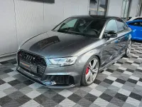 Gebraucht Audi RS3 Sport 400 PS (294 kW) 2019 Daytonagrau Limousine