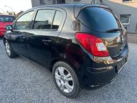 Gebraucht Opel Corsa Satellite 87 PS (63 kW) 2011 Schwarz Kleinwagen