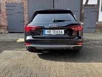 Gebraucht Audi S4 Sport 354 PS (260 kW) 2018 Schwarz Kombi