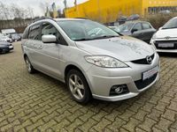 gebraucht Mazda 5 Lim. 1.8 Active 7 Sitzer Klima Tempo KlimaA