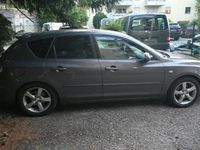 Gebraucht Mazda 3 Inclusive 105 PS (77 kW) 2009 Grün Kleinwagen