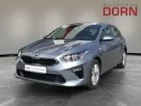 Używany Kia Ceed Vision 136 KM (100 kW) 2021 Szary Hatchback