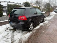 Gebraucht VW Golf V GT 170 PS (125 kW) 2007 Schwarz Limousine
