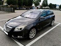 gebraucht Opel Insignia SPORTS TOURER NEU TÜV
