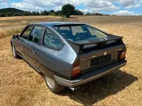 Gebraucht Citroën CX 156 PS (114 kW) 1988 Grau Limousine