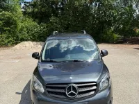 Gebraucht Mercedes Citan 111 Edition 110 PS (80 kW) 2018 Grau Van / Kleinbus