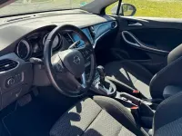 Gebraucht Opel Astra 2019 Grau Kombi