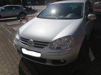 Gebraucht VW Golf VI United 80 PS (58 kW) 2008 Grau Kleinwagen