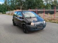 Gebraucht Renault Twingo 58 PS (42 kW) 2004 Schwarz Kleinwagen