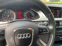 Gebraucht Audi A4 Ambiente 120 PS (88 kW) 2010 Silber Limousine