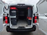 Gebraucht Opel Vivaro 144 PS (105 kW) 2021 Weiß Van / Kleinbus