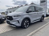 Neu Ford Tourneo Active 170 PS (125 kW) 2025 Grey matter Van / Kleinbus
