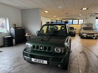 Gebraucht Suzuki Jimny Ranger 65 PS (47 kW) 2009 Grün SUV