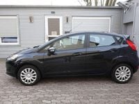 Gebraucht Ford Fiesta Trend 82 PS (60 kW) 2015 Schwarz Kleinwagen
