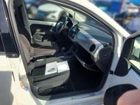 Gebraucht VW e-up! Move 61 kW (83 PS) 2022 Weiß Kleinwagen