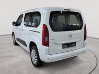 Gebraucht Opel Combo Life Edition 110 PS (80 kW) 2022 Jade weiß Van / Kleinbus