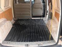 Usata VW Caddy 90 CV (66 kW) 2004 Bianco Monovolume