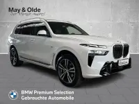 Gebraucht BMW X7 Sport Line 352 PS (258 kW) 2023 Weiss SUV