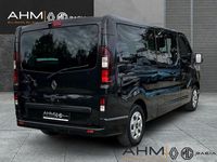 Second-hand Renault Trafic Evolution 150 CP (110 kW) 2024 Negru Monovolum