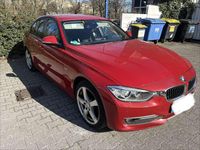 Gebraucht BMW 320 Luxury Line 184 PS (135 kW) 2012 Limousine