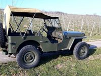 gebraucht Jeep Willys M201 Hotchkiss