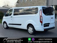 Gebraucht Ford Transit Custom Trend 131 PS (96 kW) 2022 Weiß Kombi
