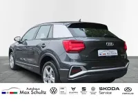 Gebraucht Audi Q2 S-Line 150 PS (110 kW) 2025 Grau SUV